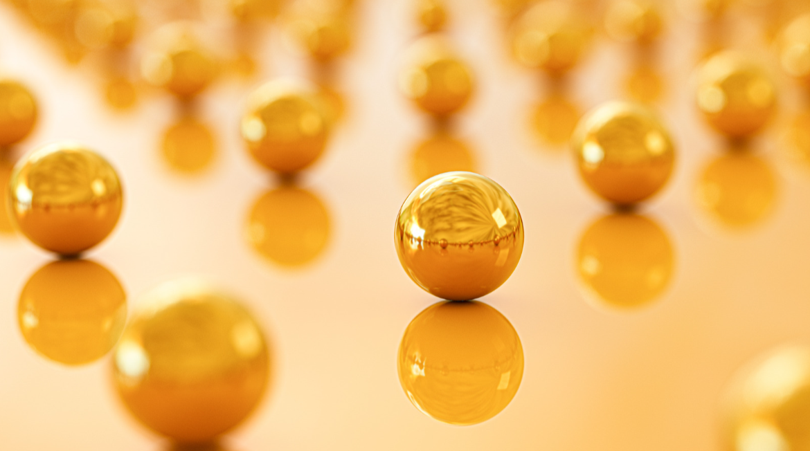 Gold nanoparticles for biomedical research