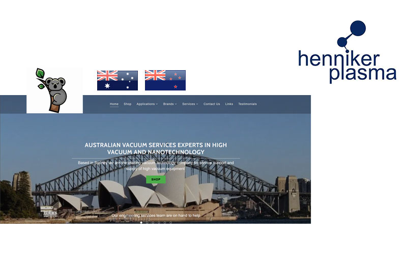 henniker plasma crisel distribution partner announcement