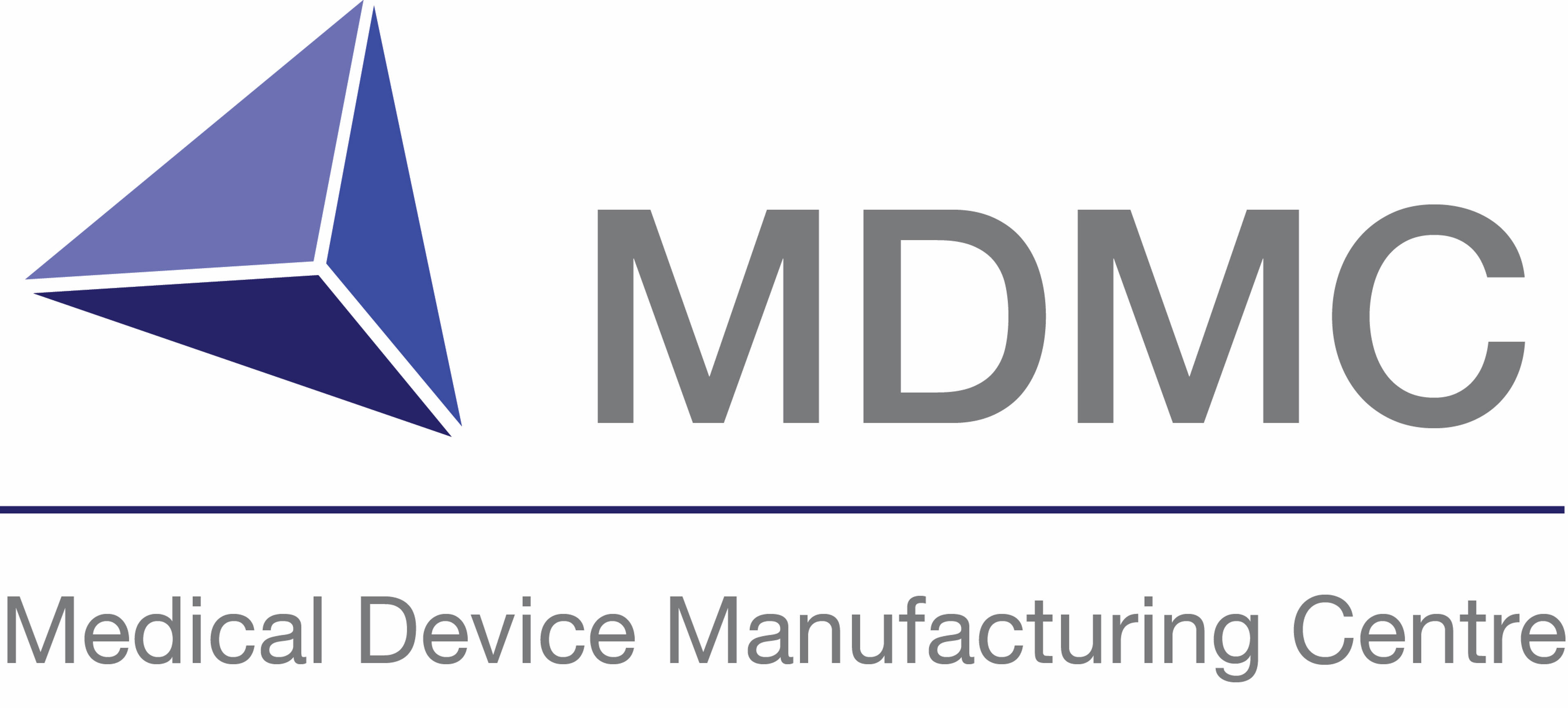 Medical device manufacturing centre logo