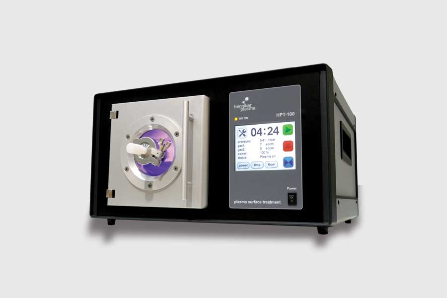 henniker plasma sample carbon removal plasma treatment knowledge article